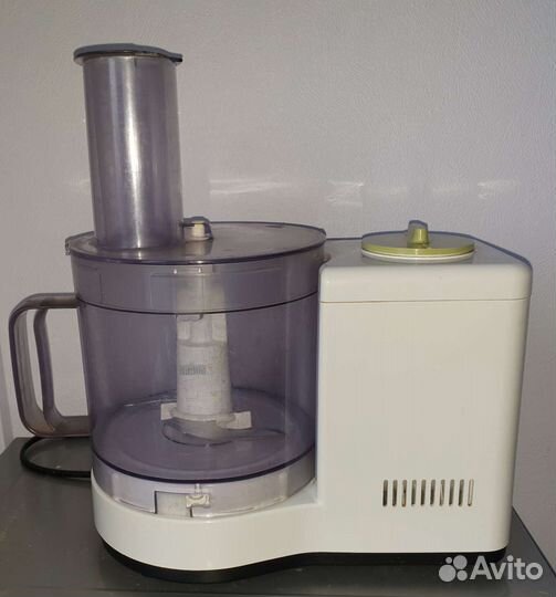 Кухонный комбайн Braun multipractic plus