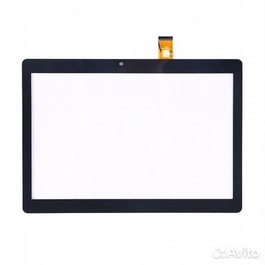 Тачскрин для Digma Plane 1541E 4G (Черный)