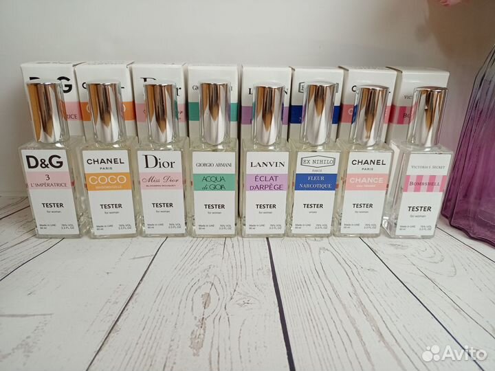 Тестер 60 мл парфюм духи