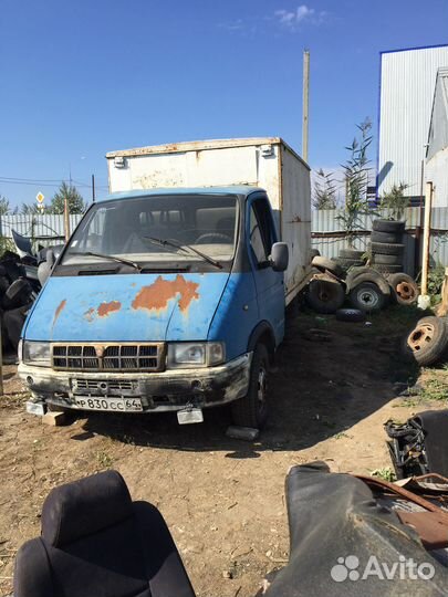 Кузов на газель