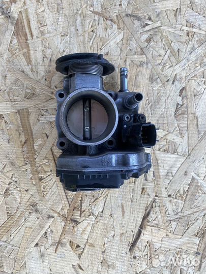 Дросельная заслонка chevrolet lacetti 1.4
