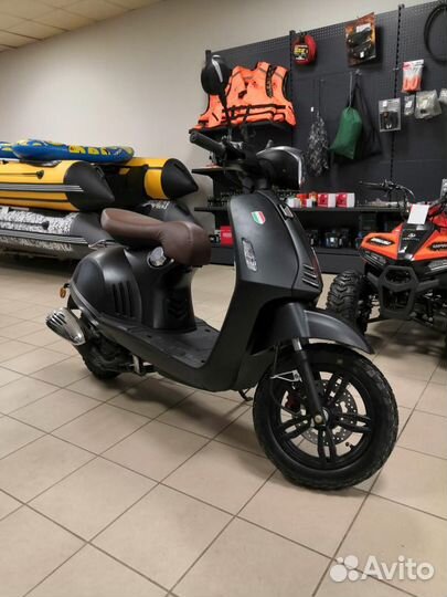 Скутер city PG