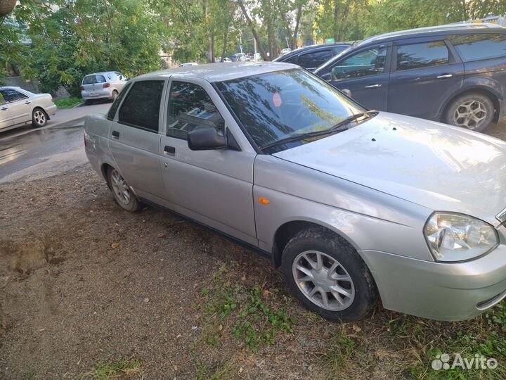 LADA Priora 1.6 МТ, 2012, 373 700 км