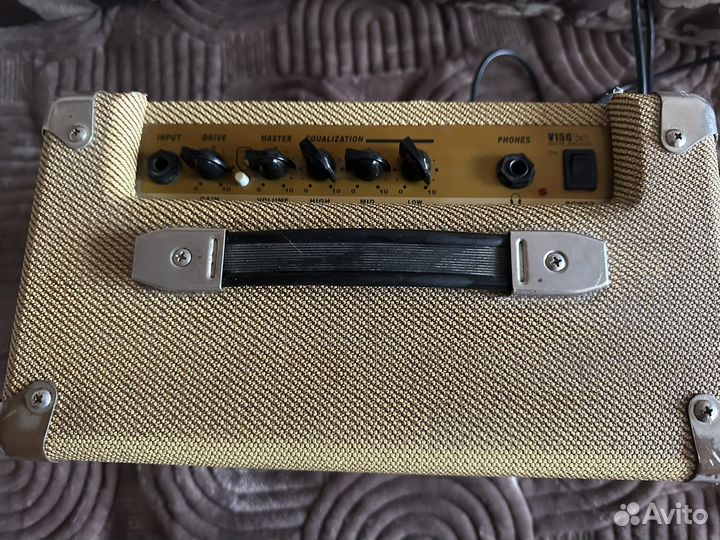 Педаль Roland dp 10 и комбик