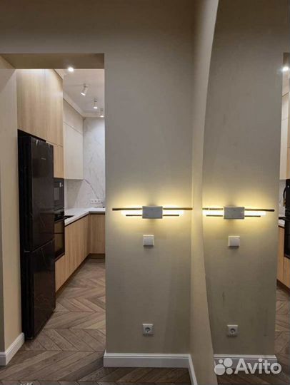 Внутренняя отделка под ключ