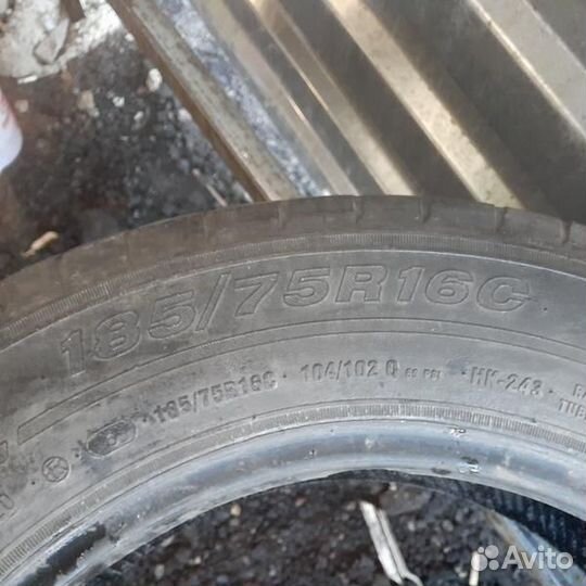 КАМА 365 LT (НК-243) 185/75 R16