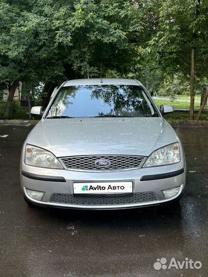 Ford Mondeo 2.0 МТ, 2006, 160 000 км