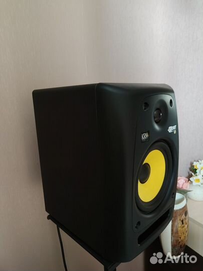 Krk rokit 6 студийные мониторы