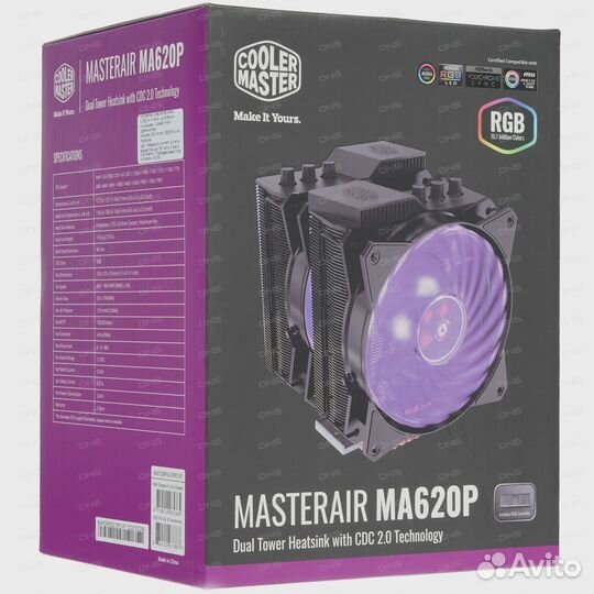 Cooler Master MasterAir MA620P