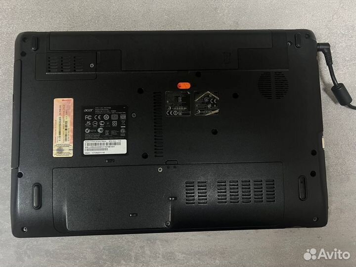 Ноутбук acer