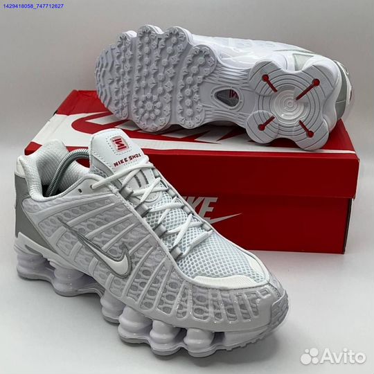 Nike Shox TL (Арт.28111)