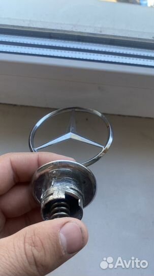 Эмпблема mercedes