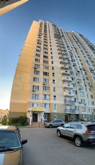 4-к. квартира, 105,8 м², 23/23 эт.