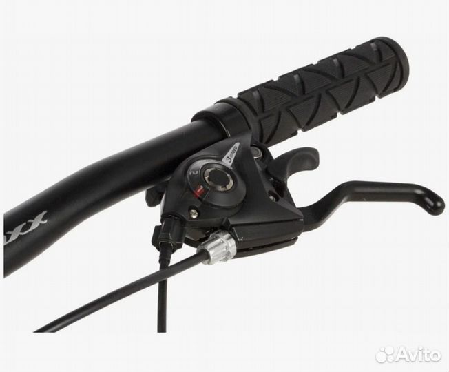 Велосипед Foxx 27.5 atlantic D 18