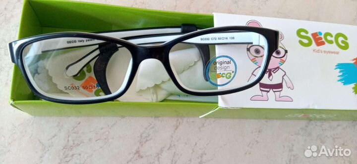 Оправа для очков детская