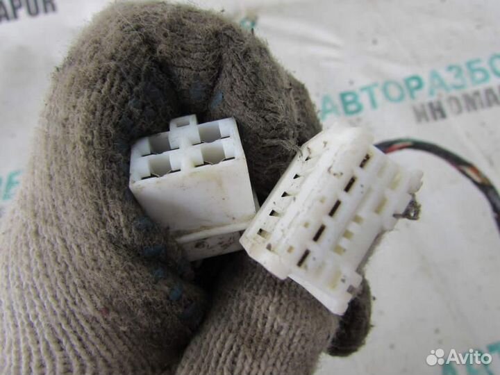 Проводка двери для Nissan Almera 2 2000-2006г