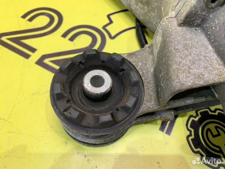 Редуктор задний Volkswagen Tiguan 5N1 2010