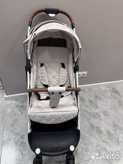 Прогулочная коляска yoya plus max