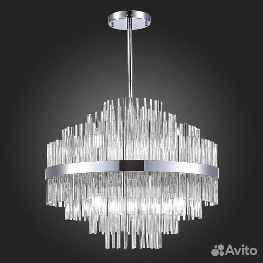 Люстра на штанге ST-Luce Rens SL1634.103.09