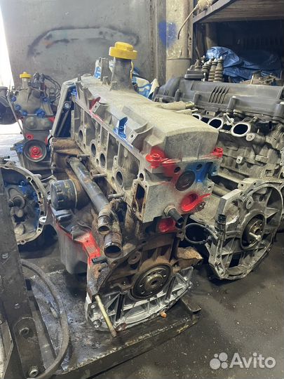 Renault logan Двигатель