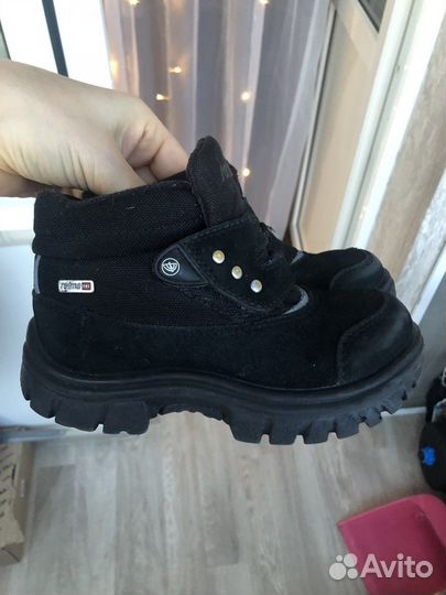 Ботинки reima