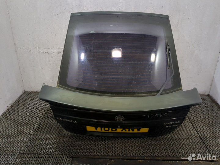 Фонарь (стоп-сигнал) Opel Vectra B, 2001