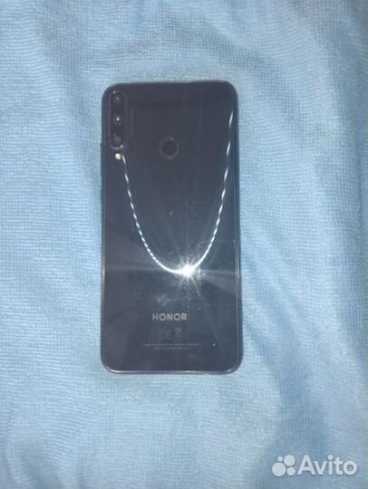 Телефон honor 9c
