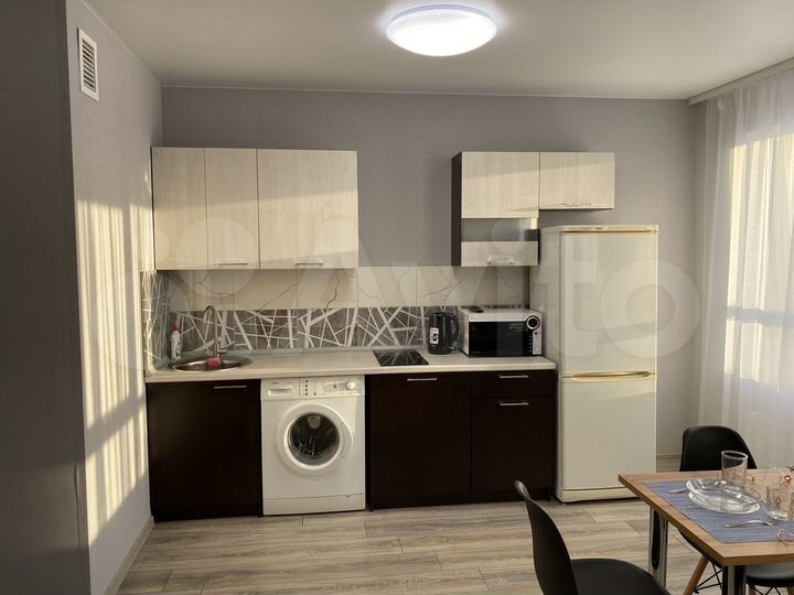 Квартира-студия, 31,5 м², 23/25 эт.