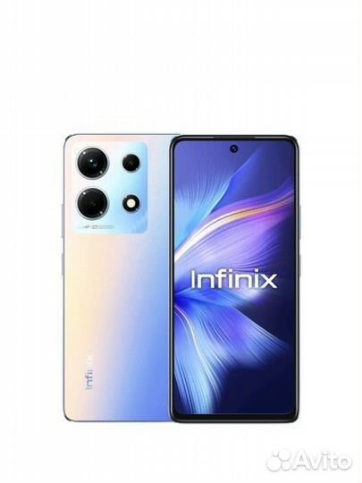 Infinix Note 30, 8/256 ГБ