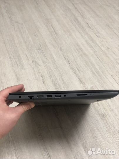 Lenovo ideapad 320 15ast
