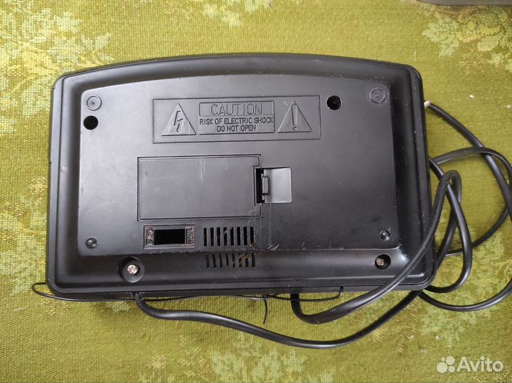 Радиоприемник Kansai на запчасти