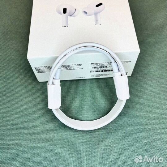 AirPods Pro 2: Слушайте по-особенному