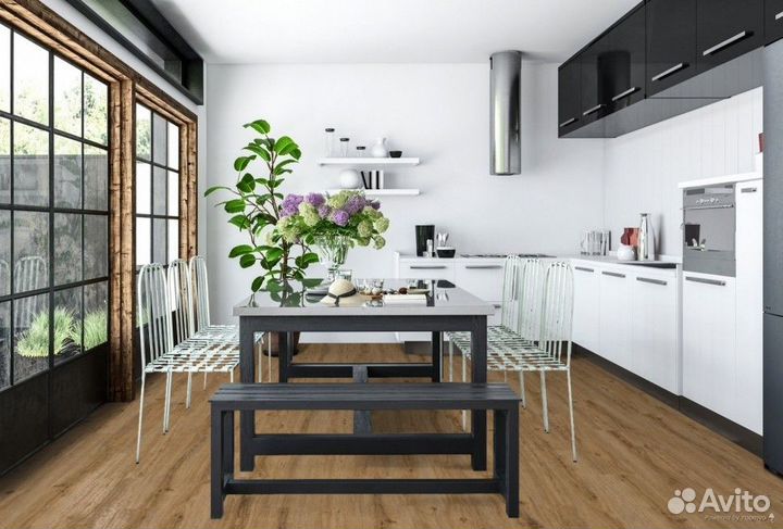 Напольные покрытия Floorwood