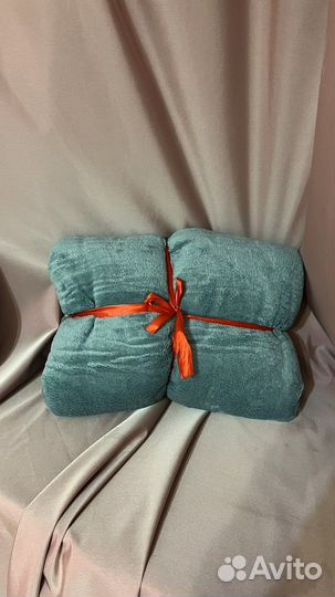 Плед покрывало пушистый