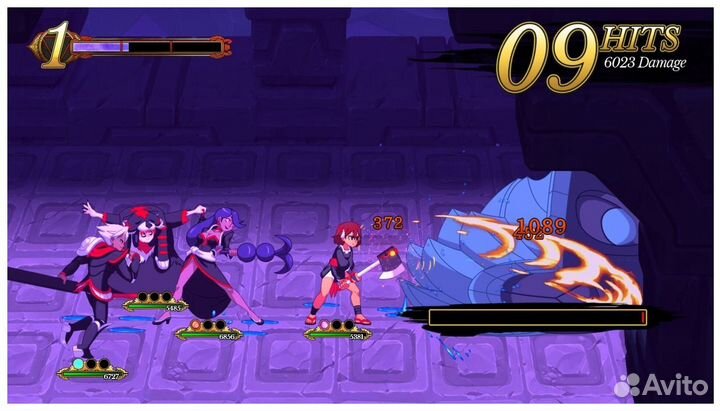 PS4 диск Indivisible, новый, запечатан, рус.версия