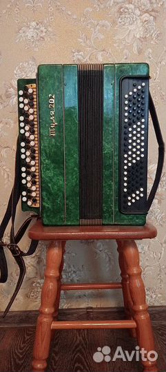 Баян Тула 202