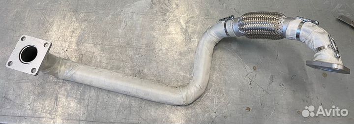 Приемная труба коллектора cpcd20-35H (490-495 ново