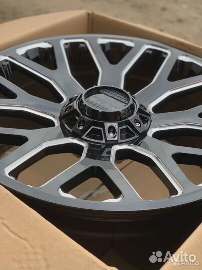 Диски Chevrolet Tahoe на Шевроле Тахо R20