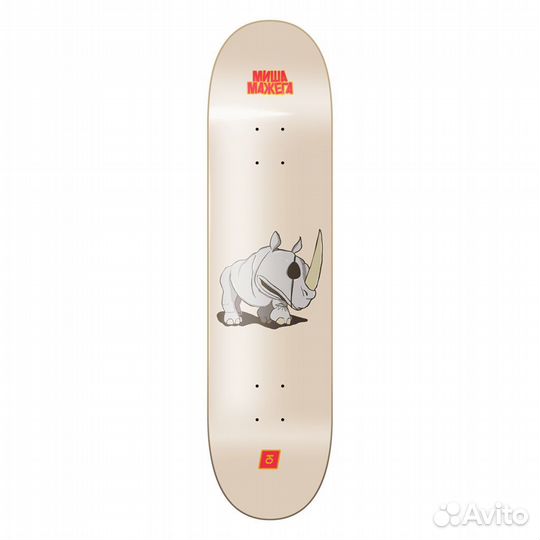 Дека Юнион Mazhega 8.5x32.5 High Concave