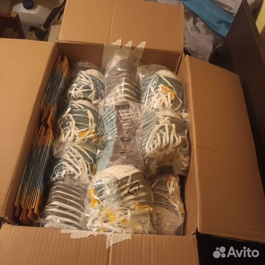 Респираторы