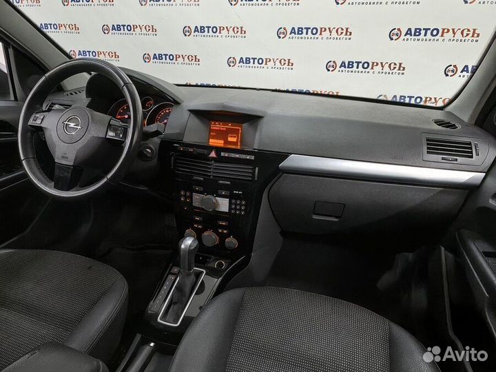 Opel Astra 1.8 AT, 2011, 156 150 км