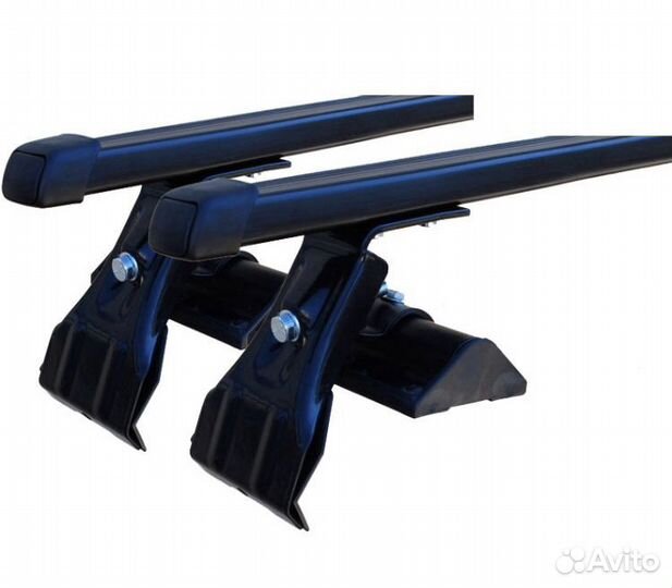 Багажник на крышу Дэу Матиз