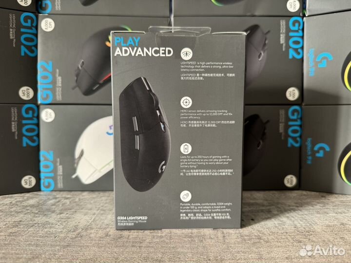 Игровая мышь Logitech G304(G305) оригинал