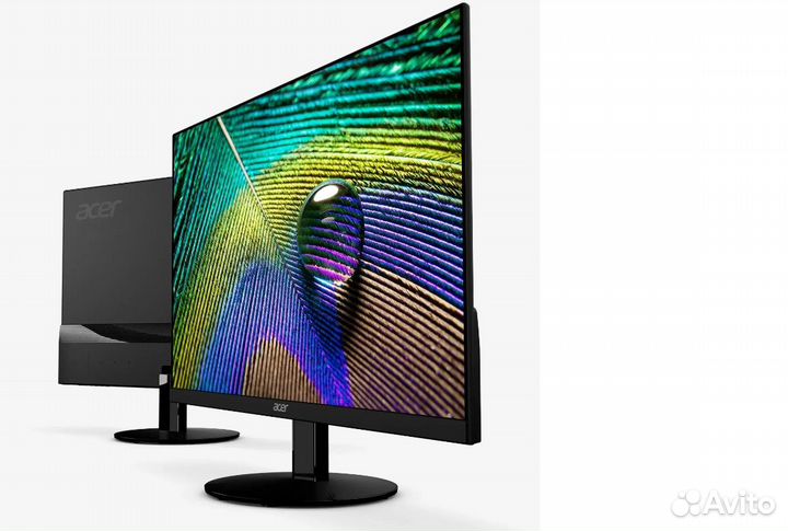 Монитор новый Acer SA240YAbi 23.8
