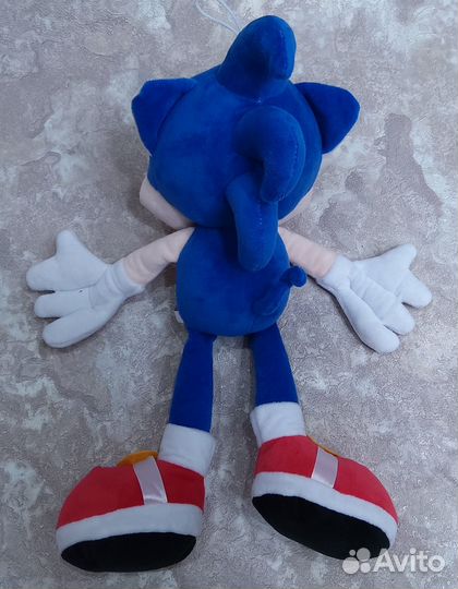 Мягкая игрушка - Соник