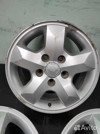 Ssangyong r16/5*130/et 43/dia 84.1