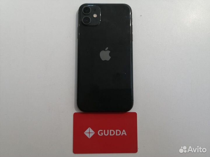 iPhone 11, 64 ГБ