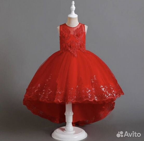 Платье детское