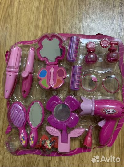 Игровой набор «Красотка»