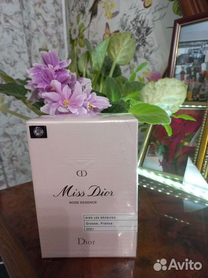 Элит. Парфюм; Dior. Miss Dior. Rose Essence